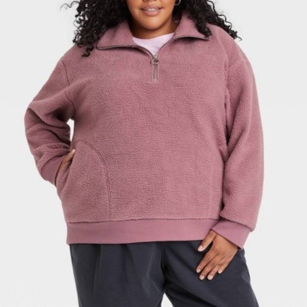 Super super warm pull over (x)